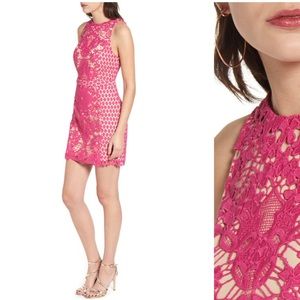 Endless Rose (Pink) dress